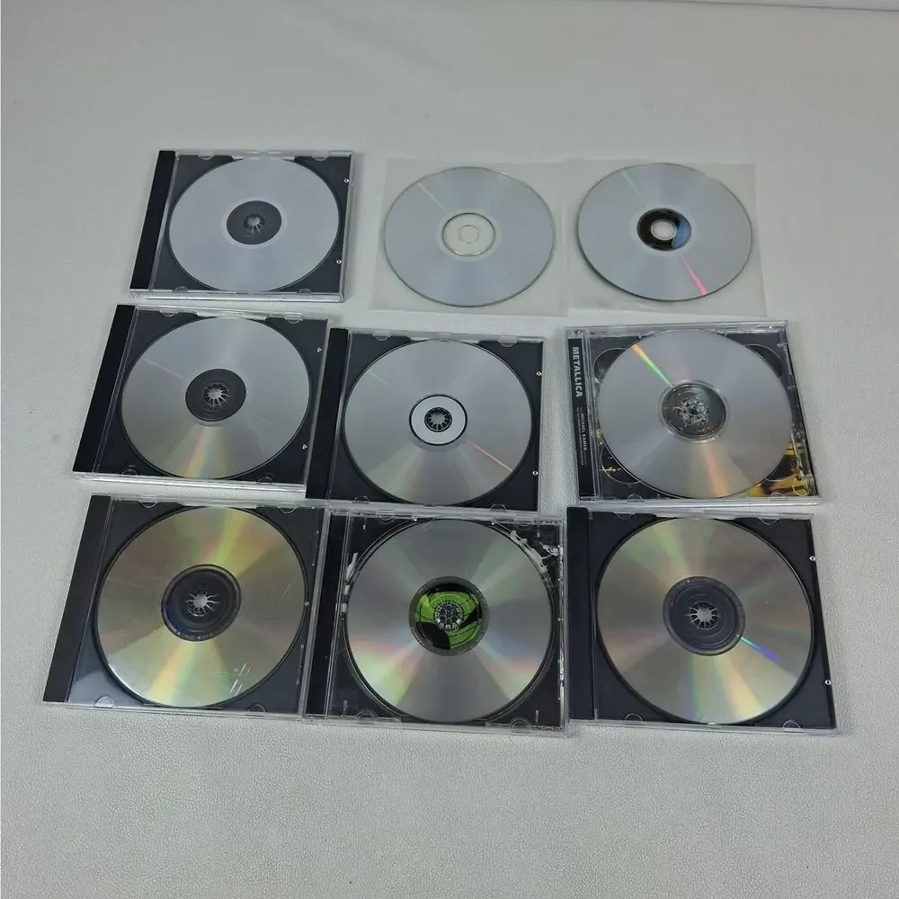 Vintage PC CD-ROM Game Lot MicroProse Domark Flight Sim Harrier Darklands Falcon